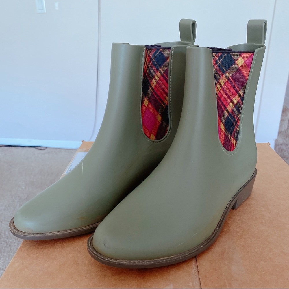 Vivienne Westwood Melissa Rain Boots